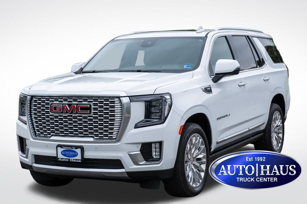 2024 GMC Yukon 4WD Denali's photo