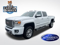 2015 GMC Sierra 2500HD Denali Truck
