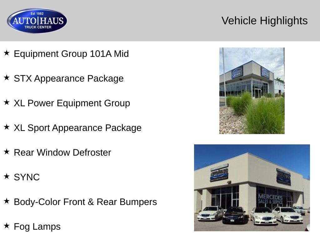 Used 2020 Ford F-150 XL Truck