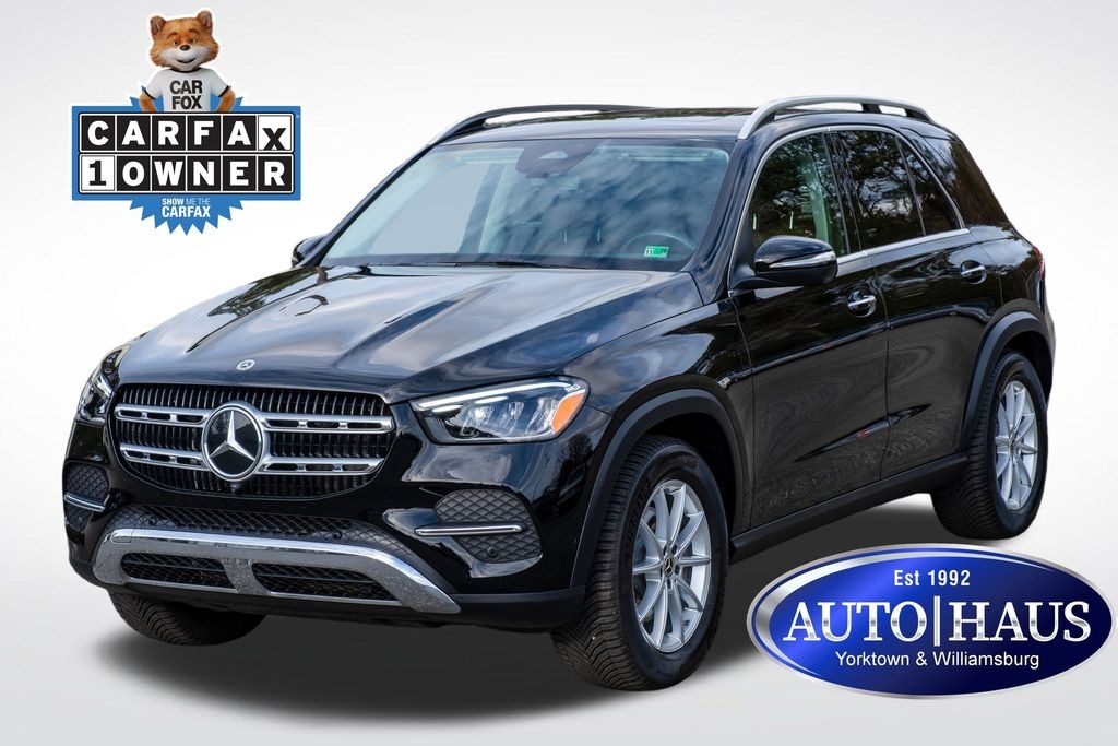 Used 2024 Mercedes-Benz GLE GLE 350 SUV