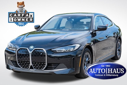 2024 BMW i4 eDrive35 Hatchback