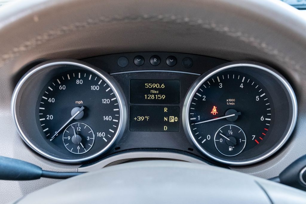 Used 2008 Mercedes-Benz M-Class ML 350 SUV