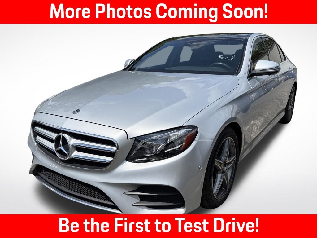 2019 Mercedes-Benz E-Class E300's photo