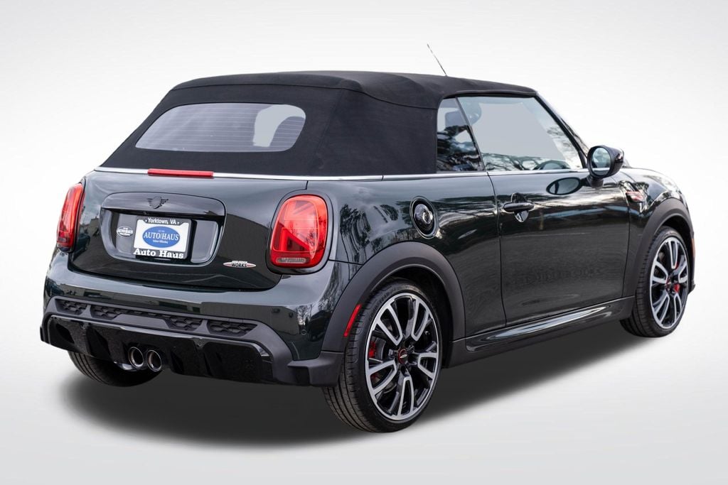 2023 MINI Convertible John Cooper Works - Photo 36