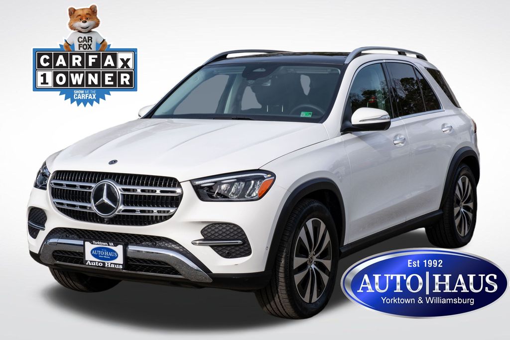 2024 Mercedes-Benz GLE GLE350's photo