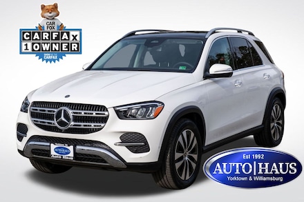 2024 Mercedes-Benz GLE GLE 350 SUV