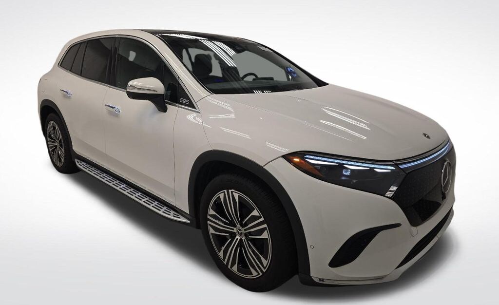 Used 2023 Mercedes-Benz EQS 450 SUV