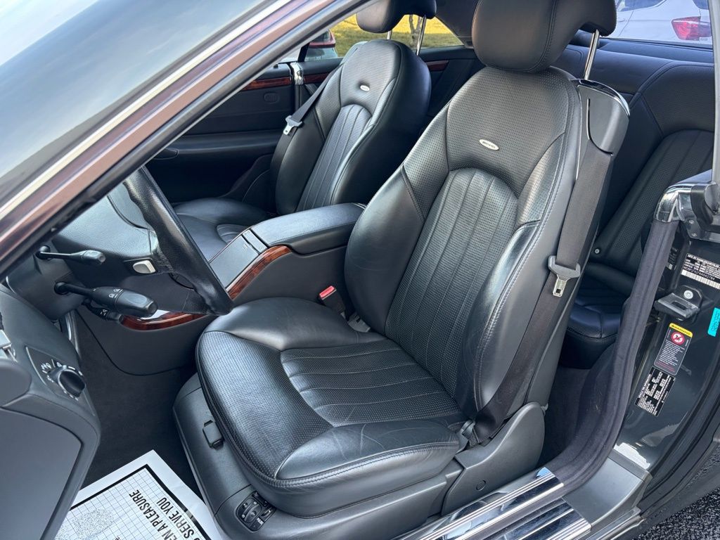 2004 Mercedes-Benz CL-Class CL55 - Photo 19