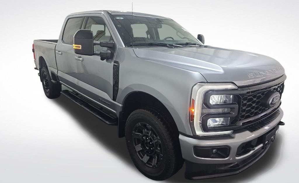 Used 2024 Ford F-350SD Lariat Truck
