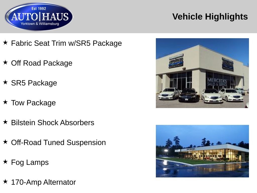 Used 2012 Toyota Tundra Grade Truck