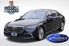 2023 Mercedes-Benz S-Class S 580 Sedan