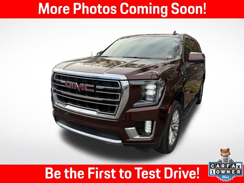 Used 2022 GMC Yukon SLT SUV