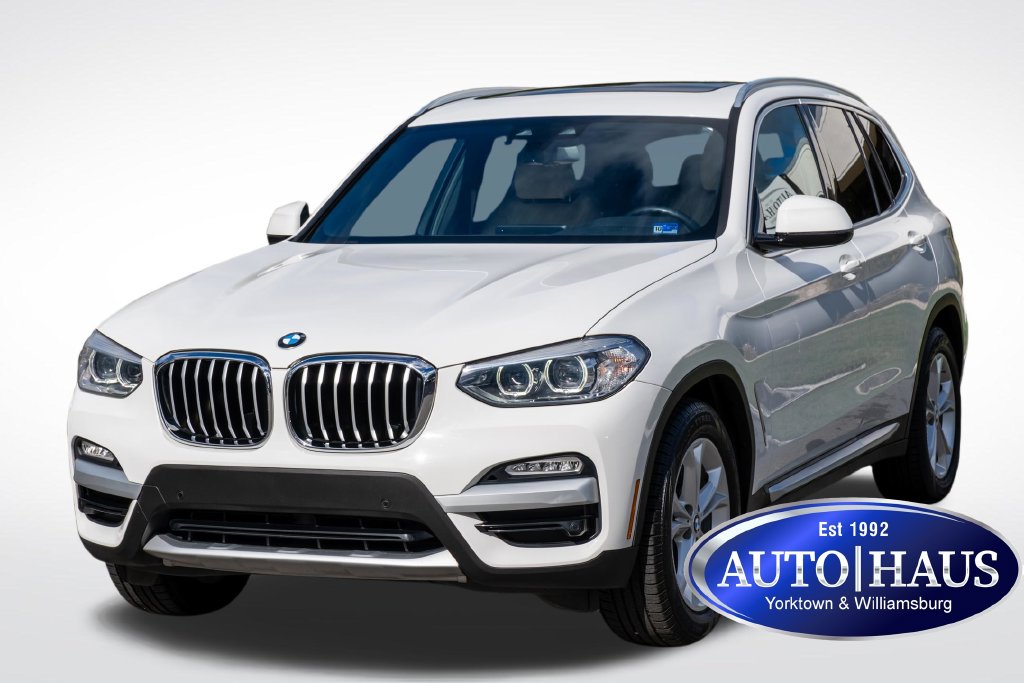 2019 BMW X3