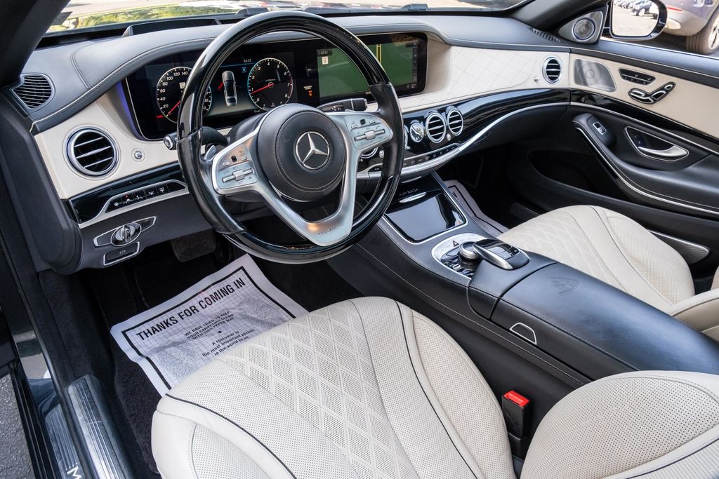 2018 Mercedes-Benz S-Class Maybach - Photo 18