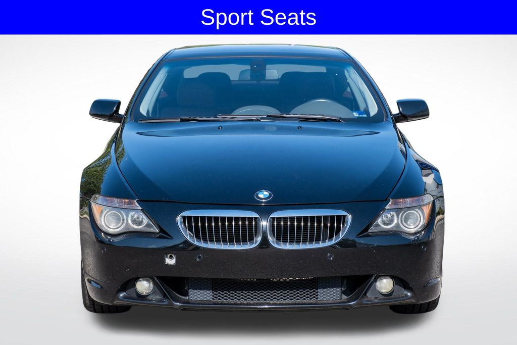 2005 BMW 6 Series 645Ci - Photo 11