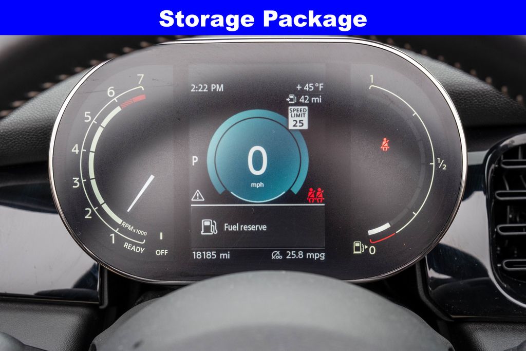 2023 MINI Convertible S - Photo 4