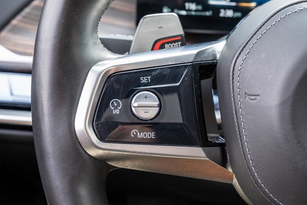 2023 BMW 7 Series 740i - Photo 21