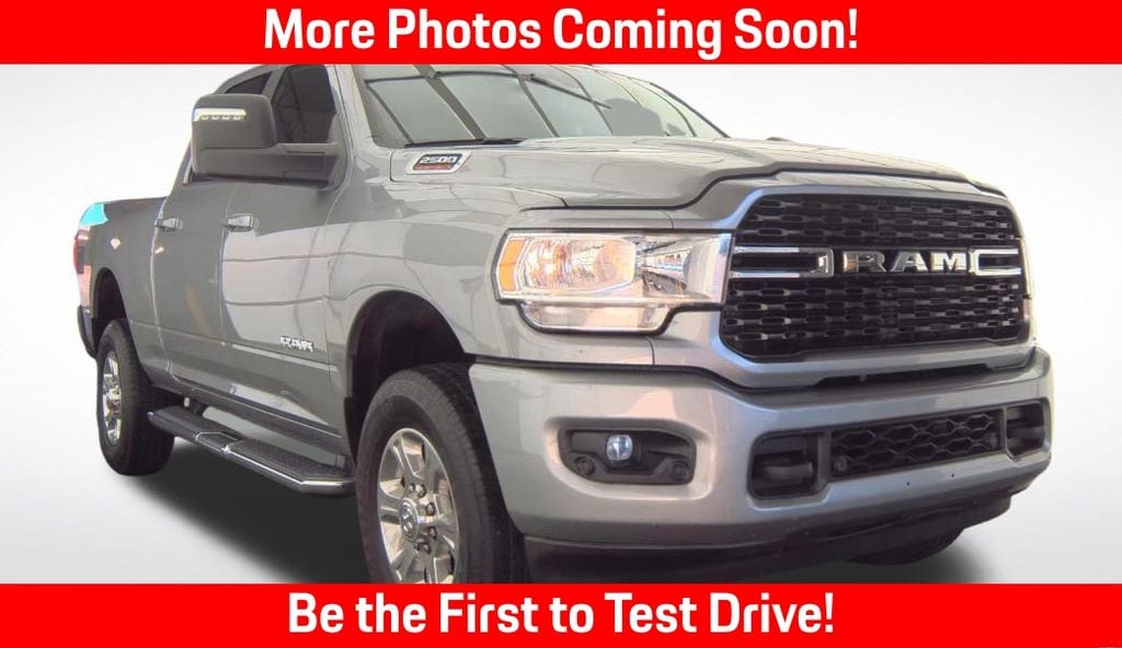 2024 RAM Ram 2500 Pickup Big Horn's photo