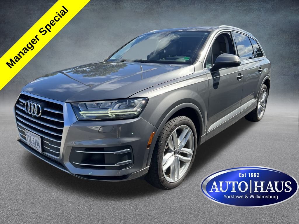 2017 Audi Q7 Prestige