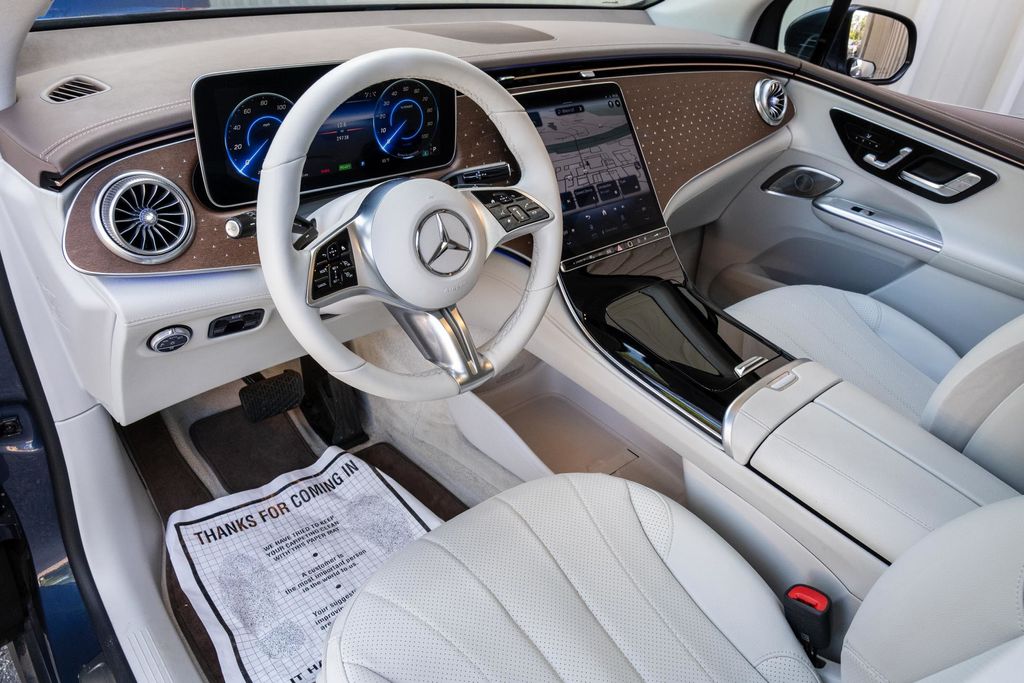 2023 Mercedes-Benz EQE SUV Base - Photo 17