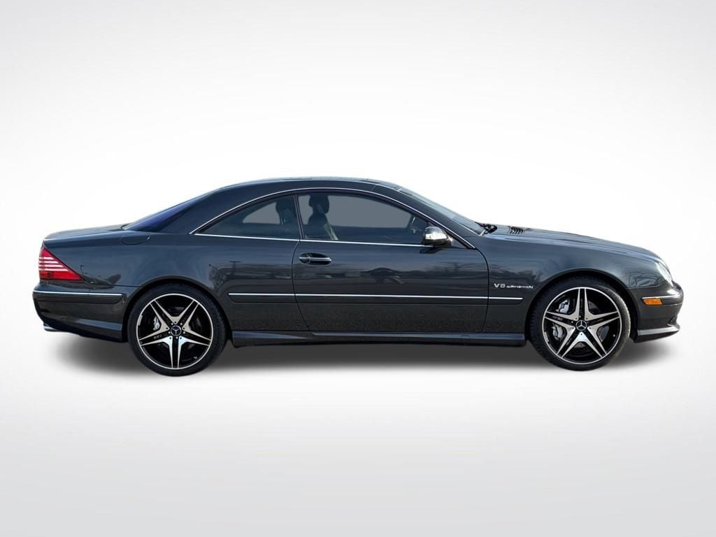 Used 2004 Mercedes-Benz CL-Class CL 55 AMG® Coupe