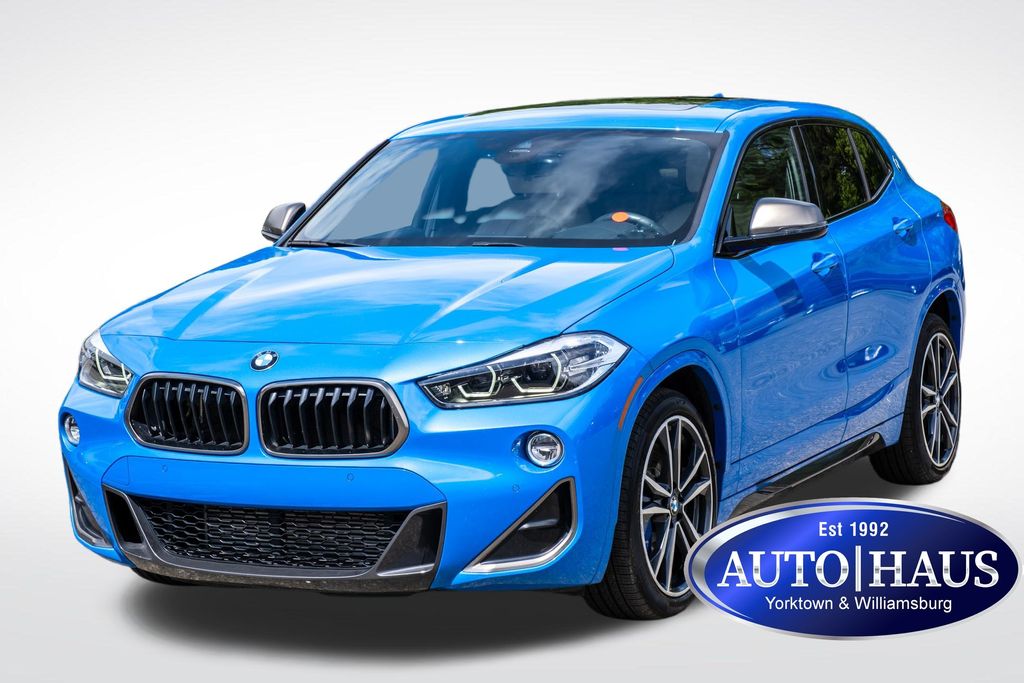 2020 BMW X2 M35i's photo