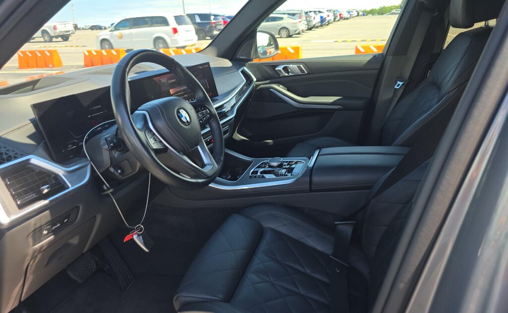 2024 Bmw X5 xDrive40i photo 2