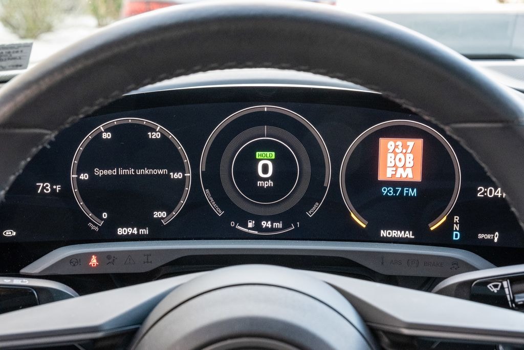 Used 2023 Porsche Taycan Base Sedan