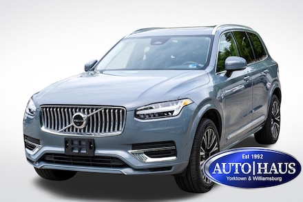 2023 Volvo XC90 Recharge Plug-In Hybrid T8 Plus 6 Passenger SUV