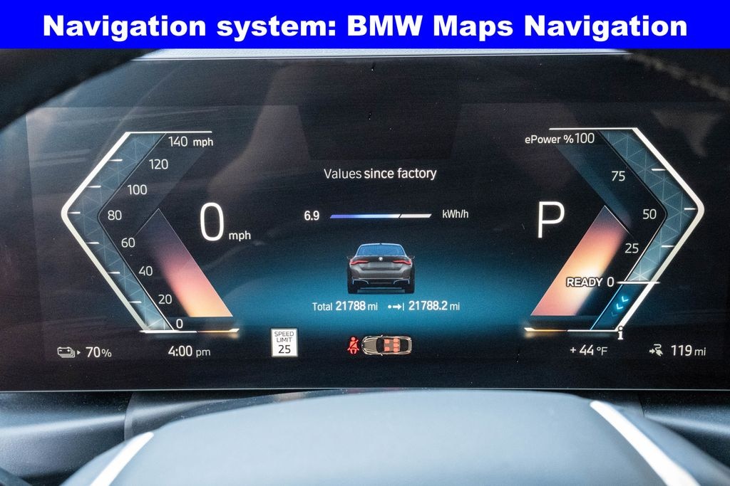 Used 2023 BMW i4 eDrive35 Hatchback