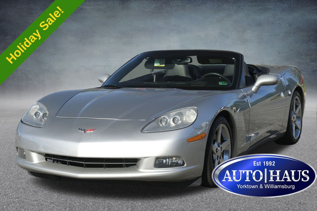 2005 Chevrolet Corvette Base's photo