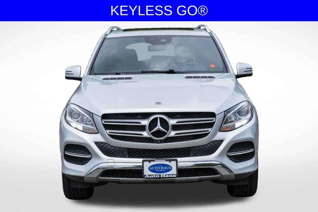 2019 Mercedes-Benz GLE-Class GLE400 - Photo 11