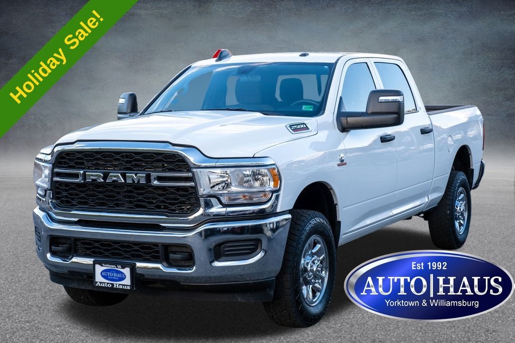 Used 2024 Ram 2500 Tradesman Truck