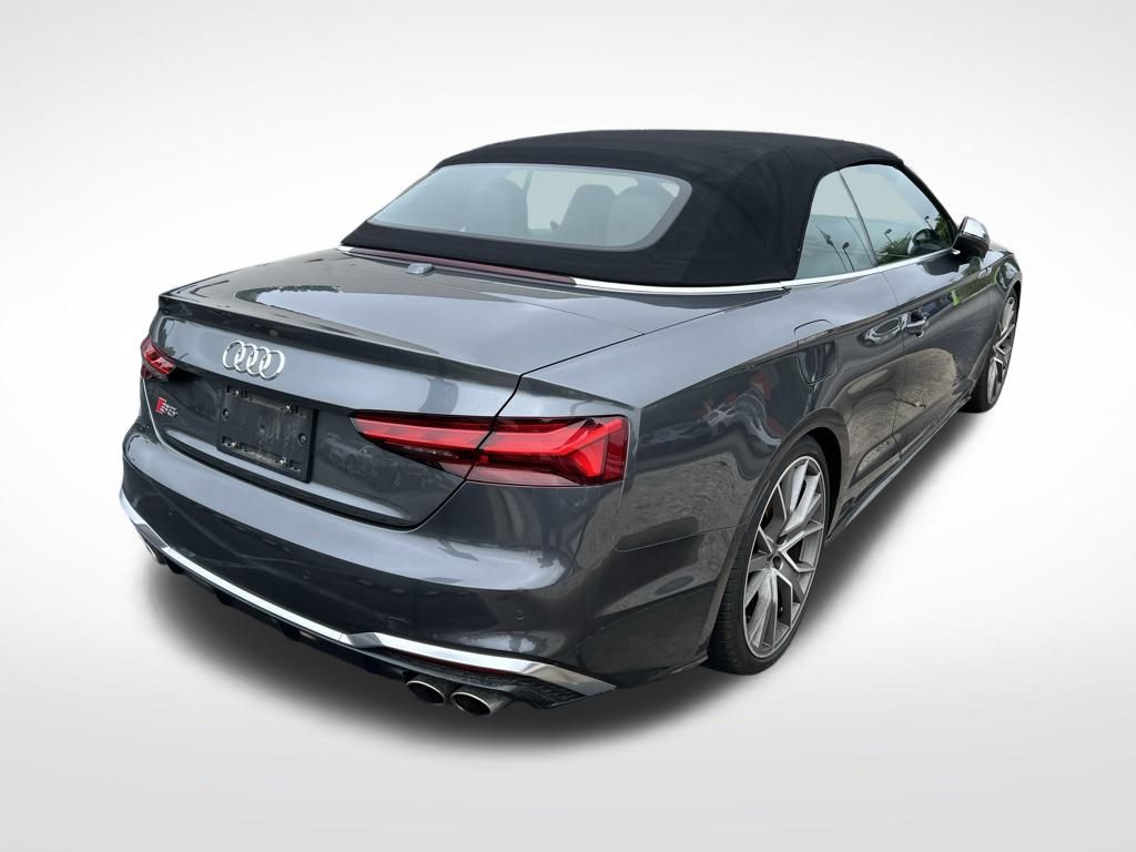 2021 Audi S5 Premium Plus photo 2