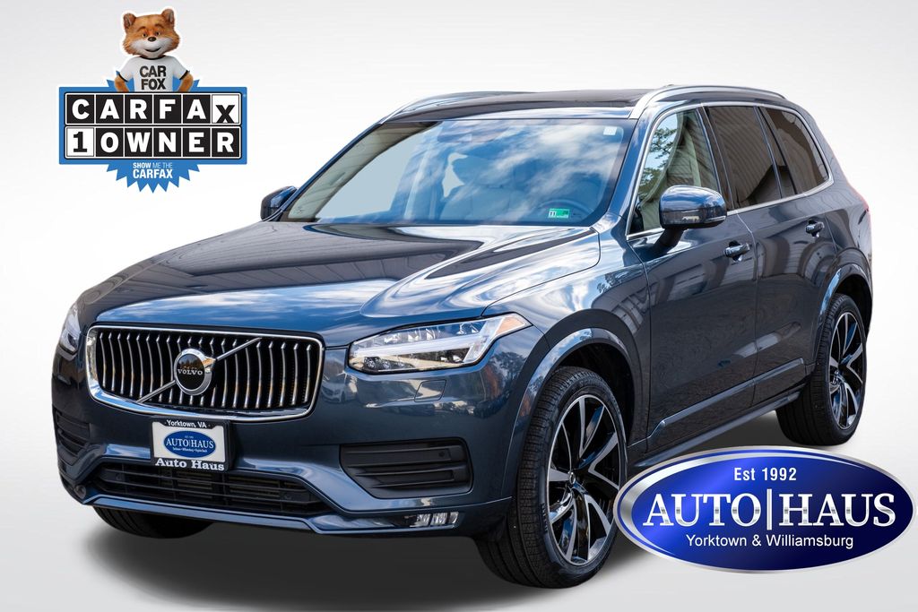 2021 Volvo XC90 Momentum