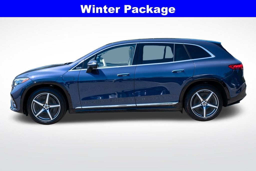 Used 2023 Mercedes-Benz EQS 450 SUV