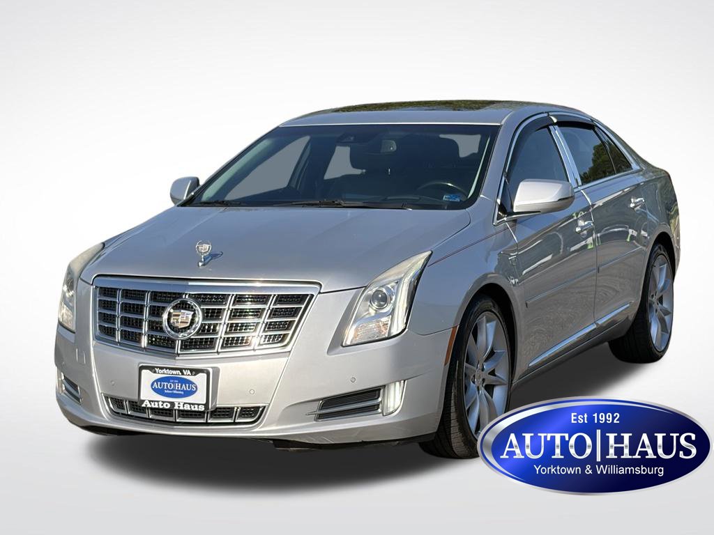 2013 Cadillac XTS Premium Collection
