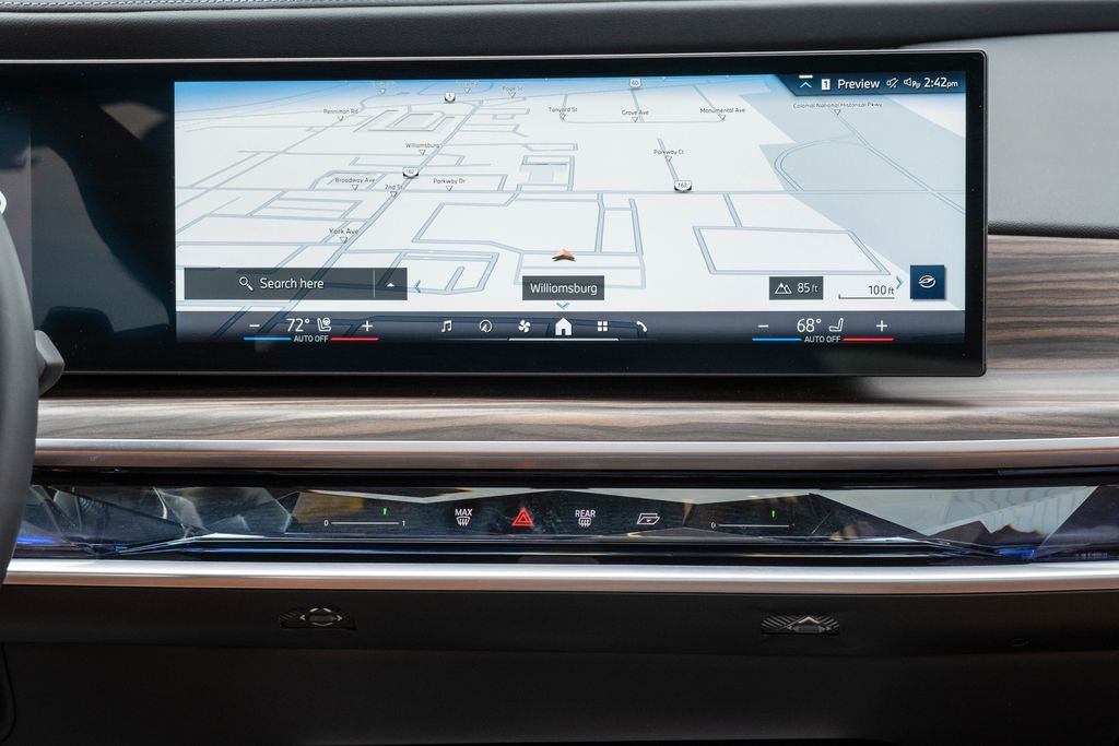 2023 BMW 7 Series 740i - Photo 18