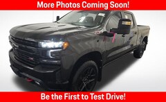 2022 Chevrolet Silverado 1500 LTD LT Trail Boss Truck
