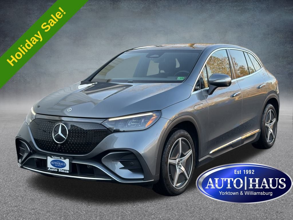 2024 Mercedes-Benz EQE SUV Base's photo