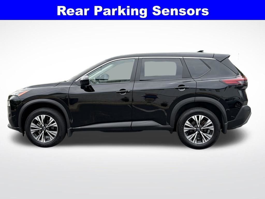 Used 2023 Nissan Rogue SV SUV