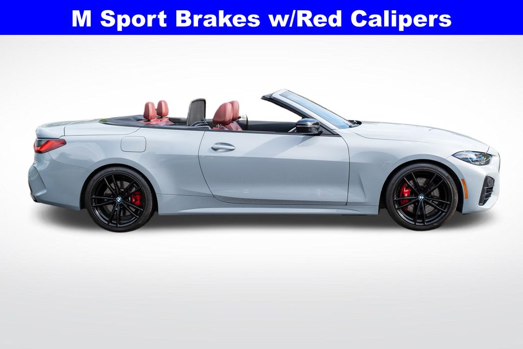 2024 BMW 4 Series M440i - Photo 9