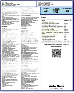 2020 Mercedes-Benz S-Class S 450 Sedan