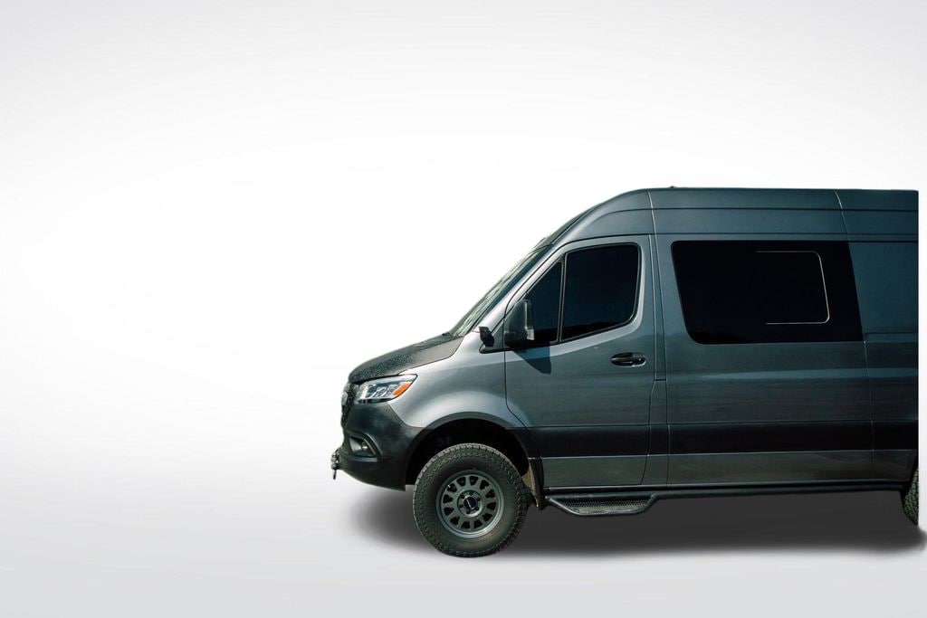 Used 2021 Mercedes-Benz Sprinter 2500 Crew 144 WB Cargo Van