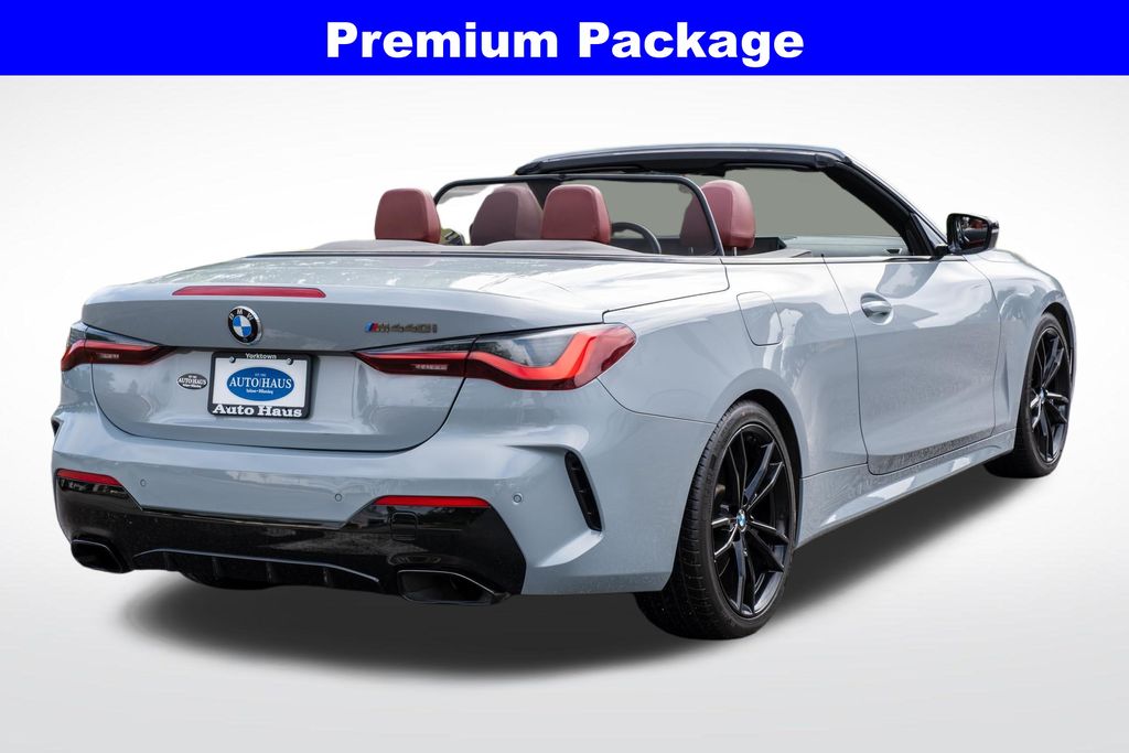 2024 BMW 4 Series M440i - Photo 8