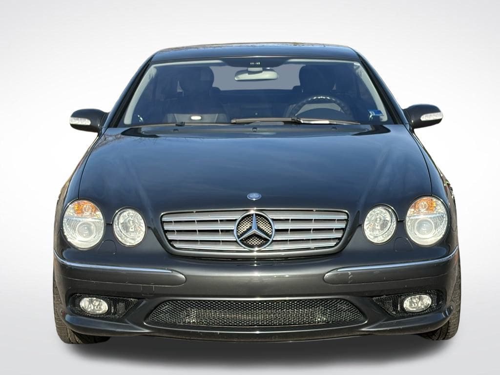 2004 Mercedes-Benz CL-Class CL55 - Photo 7