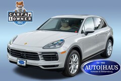 2022 Porsche Cayenne Base SUV