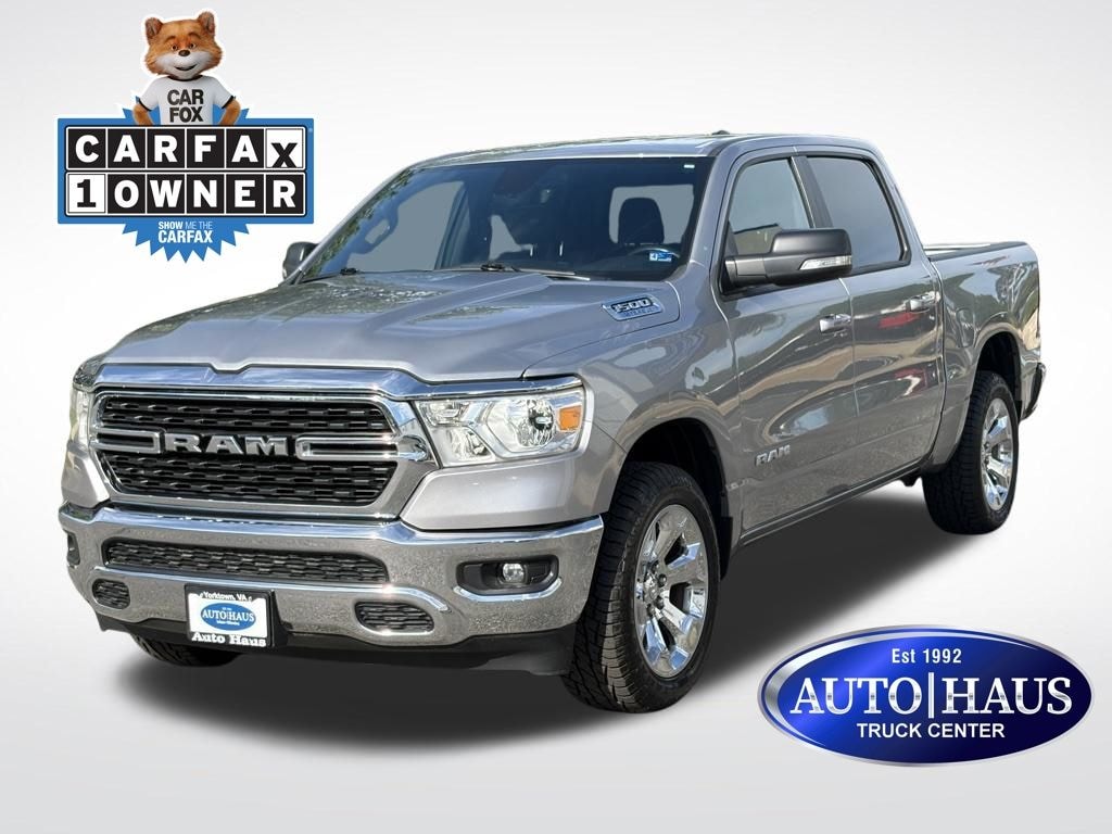 Used 2022 Ram 1500 Big Horn/Lone Star Truck