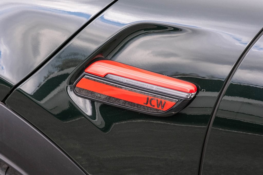 2023 MINI Convertible John Cooper Works - Photo 42