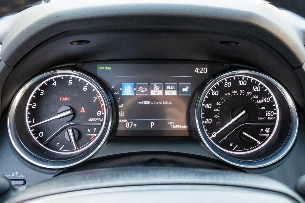 Used 2019 Toyota Camry XLE Sedan